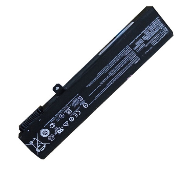 Batteri til BTY-M6H MSI GE62VR GL62VR GE72 GL72M GP62 PE60 PE70 MS-16J2 (kompatibelt)