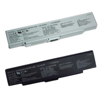 Batteri til SONY CR13 CR23 CR29 CR31 CR382(kompatibelt)