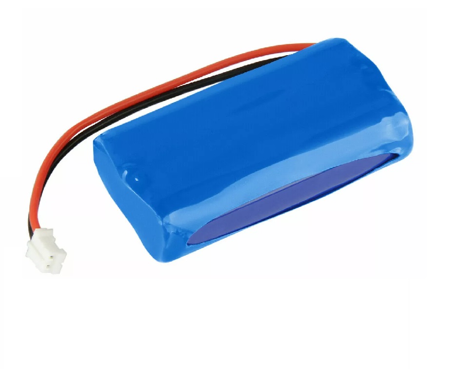 (billede for) Batteri til 7.2V 800mAh Li-ion Gardena 01866-00.600.02 C1060 plus Solar 