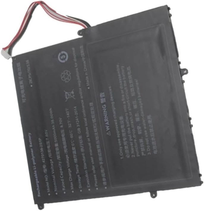 (billede for) Batteri til 7.6V ZenBook Duo UX4000F,UX4000FL,UX481FA,UX481FL,4270138-2S1P