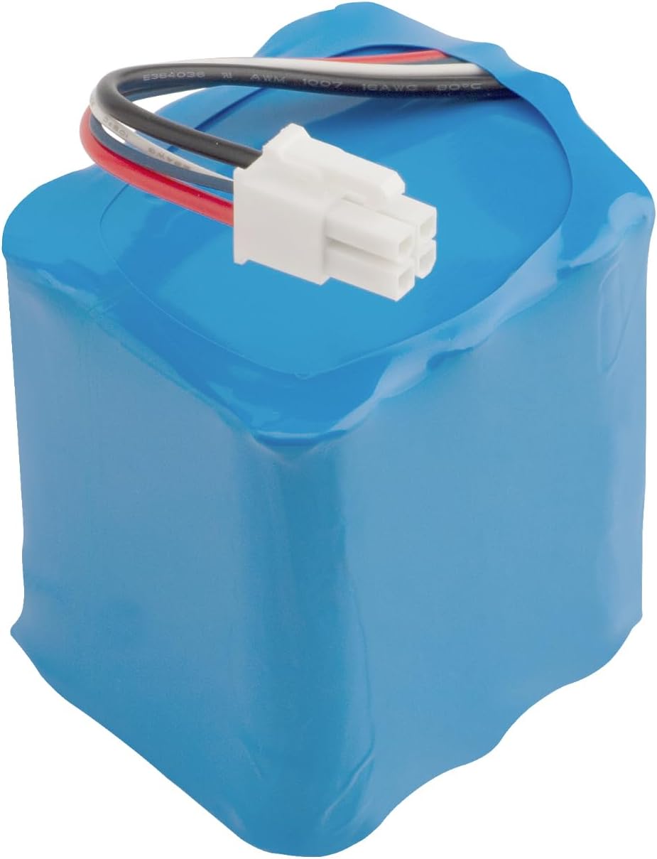 (billede for) Batteri til Vorwerk Kobold VR200, 20884-1, 4NCR18650P2-C001A 