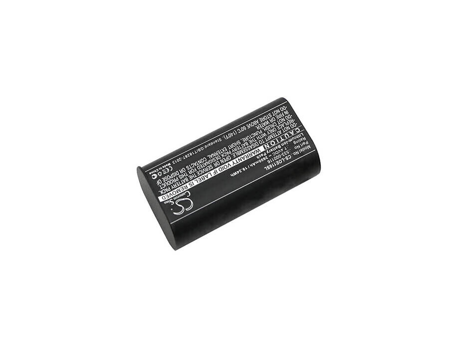 (billede for) Batteri til 7,4V Li-Ion Logitech UE MegaBoom S-00147 - 533-000116 
