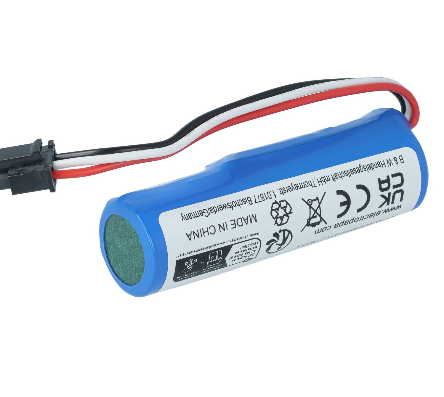 (billede for) Batteri til Logitech UE MegaBoom 2 UE Ultimate VR0004 533-000104 F12431581