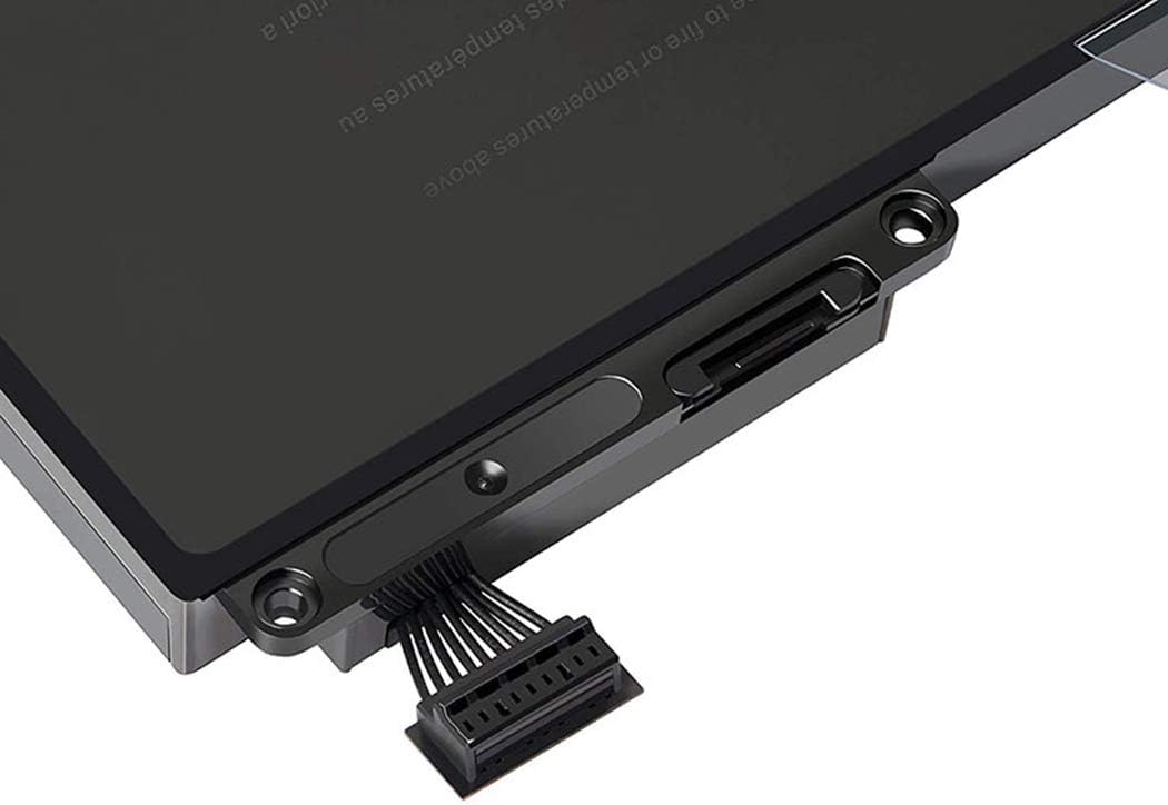 Batteri til Apple MacBook A1342 7.1 10,95V 63,5Wh 3ICP5/69/71-2 A1331 (kompatibelt)