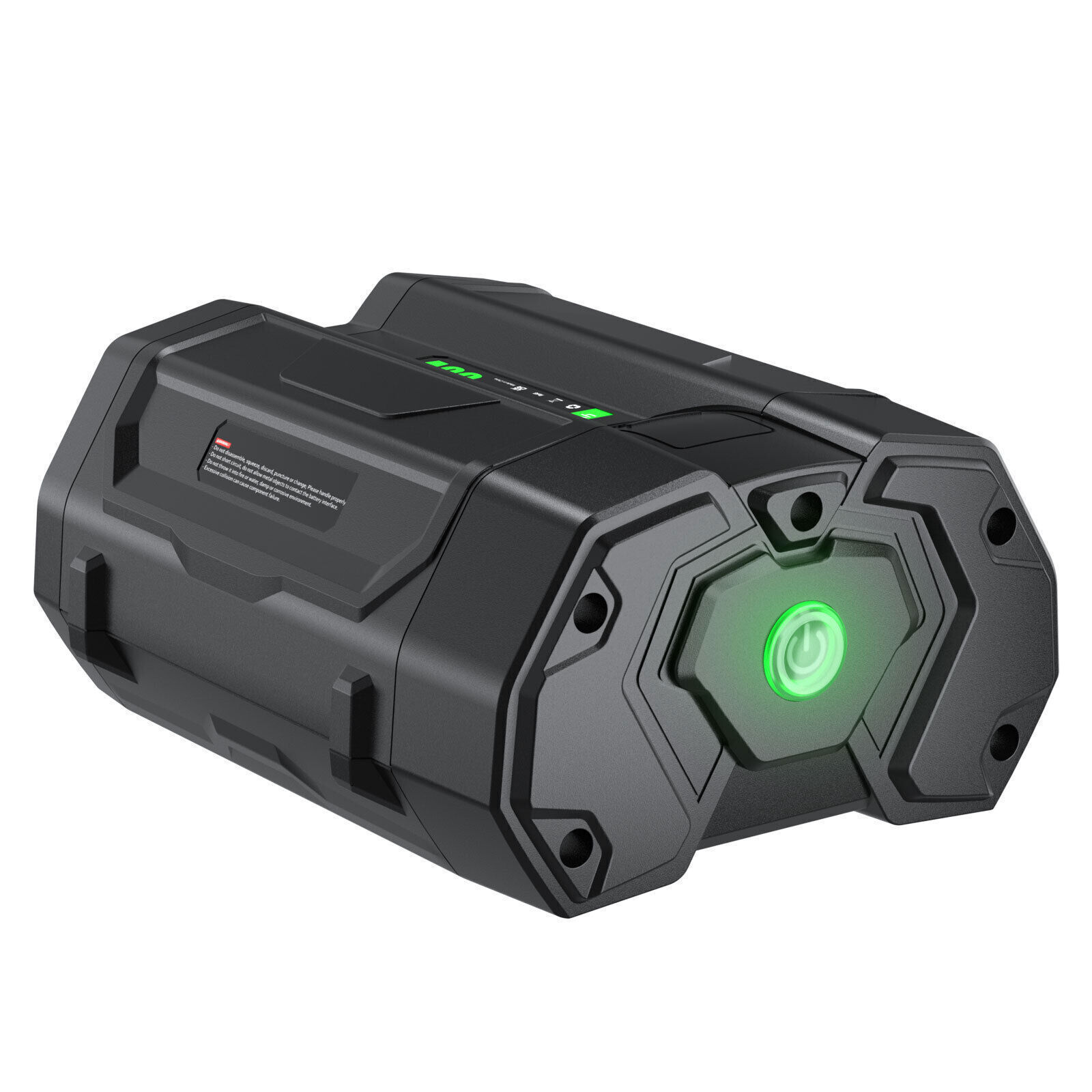 Batteri til 9000mAh EGO BA2800 BA2800T BA4200 BA4200T BA1400 BA1400T 