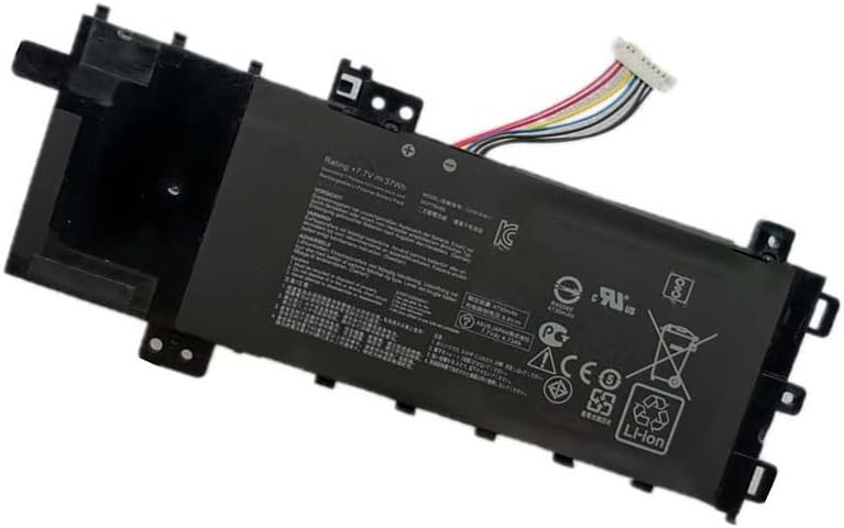 Batteri til C21N1818-1 ASUS VivoBook 15 X512DA/DK/FA/FB/FJ/FL/JA/JP/UA (kompatibelt)