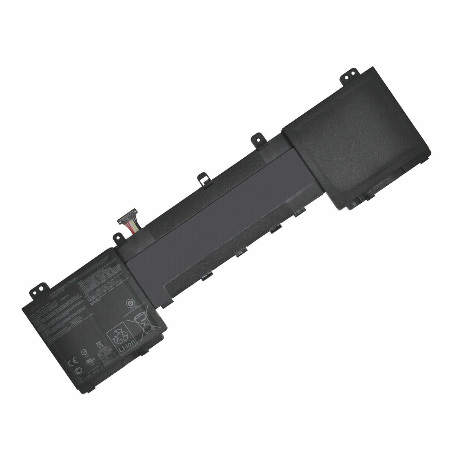Modal Additional Images for Batteri til ASUS ZenBook Pro 15 U5500 UX550GD UX550GE UX550GDX UX550GEX
