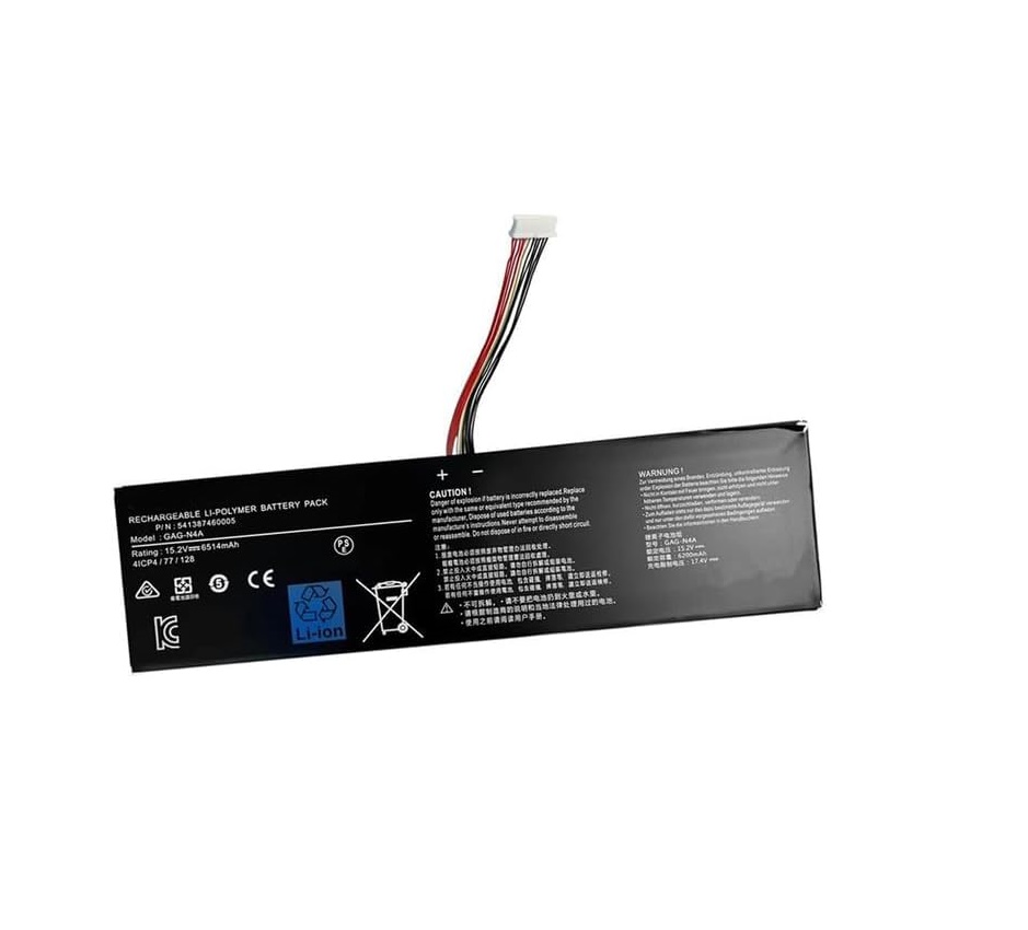 (billede for) Batteri til GAG-N4A für Gigabyte Aorus 15G 15P 17G YD Aero 15 OLED XD 16 XE5 17 HDR YD