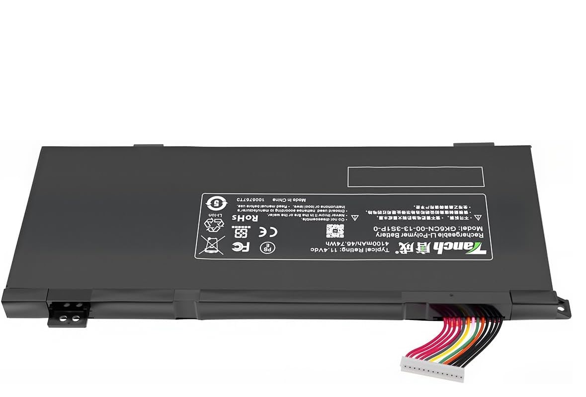 (billede for) Batteri til GK5CN-00-13-3S1P-0 GK5CN-03-13-3S1P-0 GK5CN-11-16-3S1P-0 Medion Erazer X17805