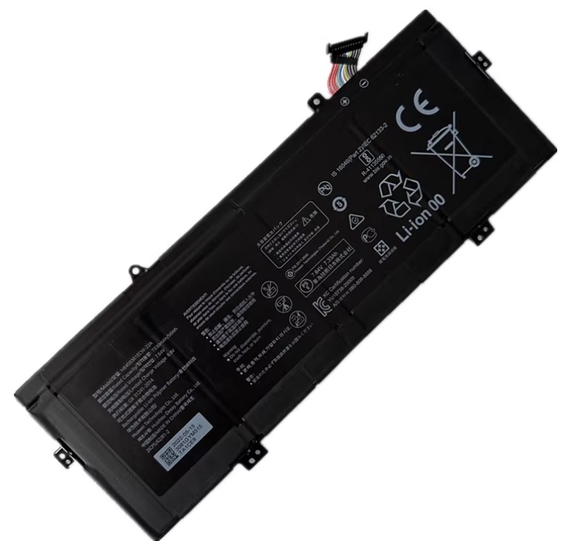 (billede for) Batteri til HB4593R1ECW-22A HUAWEI Honor MateBook 14 2020