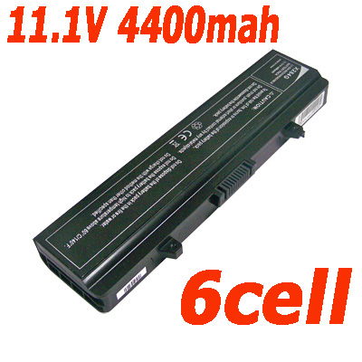 Batteri til DELL 0D127H 0G617H 0N586M 0WK381V 0X409G 0Y823G(kompatibelt)