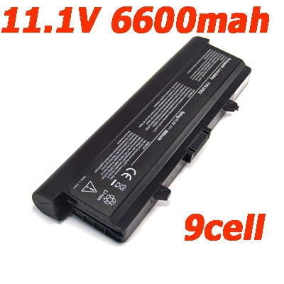 Batteri til DELL 0D127H 0G617H 0N586M 0WK381V 0X409G 0Y823G(kompatibelt)