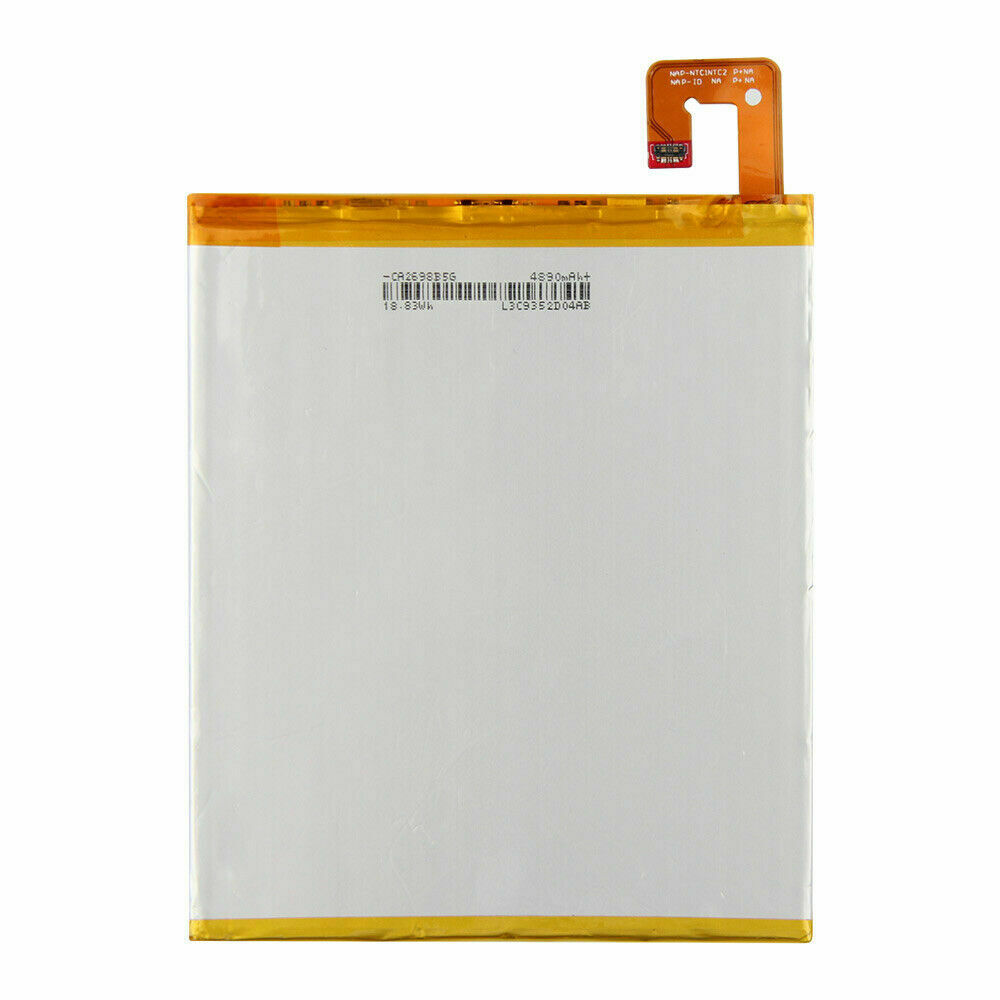 (billede for) Batteri til L16D1P34 1ICP3/98/115 Lenovo Tab E10 10 TB-8704V TB-X104F ZA470006US 