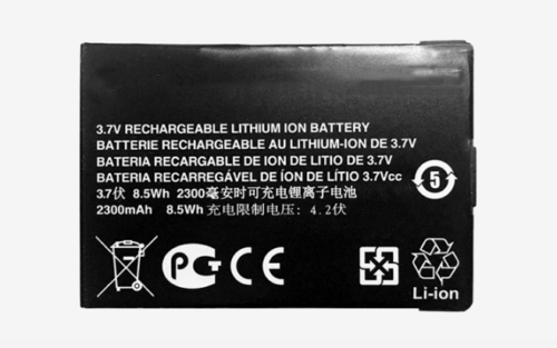 (billede for) Batteri til PMNN4468A PMNN4468 Motorola SL300 SL1M SL2M SL1K SL2K 