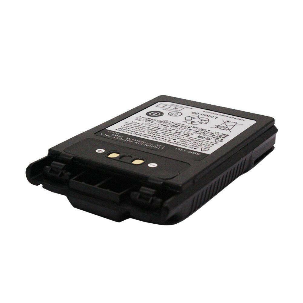 (billede for) Batteri til SBR-14, SBR-14Li Yaesu FT-1DR, FT-2DR, FT-3D, FT-8DR, VX-8DR, VX-8GR 