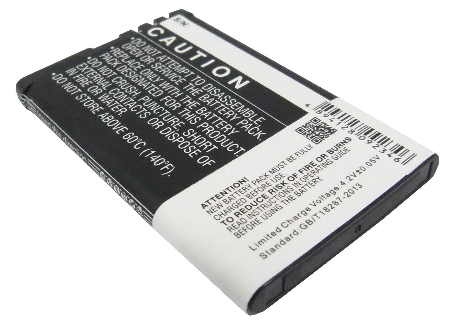 (billede for) Batteri til 3,7V Li-Ion Telekom Speedphone 701 V30145-K1310-X456 